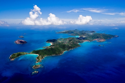 île St Barth